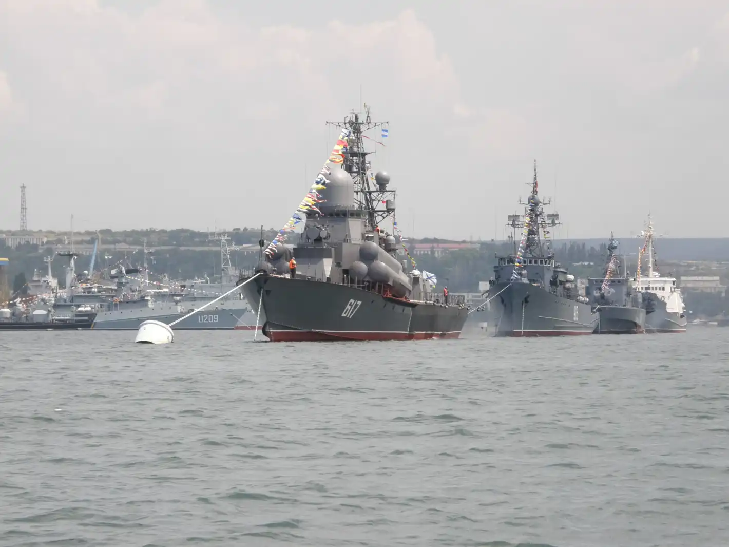 „Форин афеърс“: Русия иска да подчини всички държави на Черно море