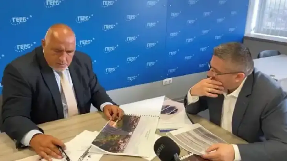 Острие на ГЕРБ: Предупреждавахме какво ни очаква!
