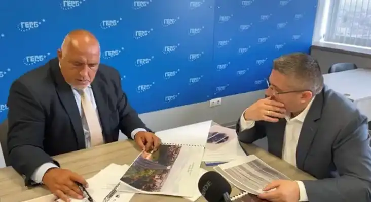 Острие на ГЕРБ: Предупреждавахме какво ни очаква!