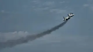 МиГ-29 и JDAM: Украинските ВВС унищожиха команден пункт на руските сили Видео