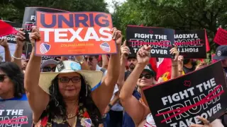 Тексас прие новата си електорална карта под натиска на Доналд Тръмп