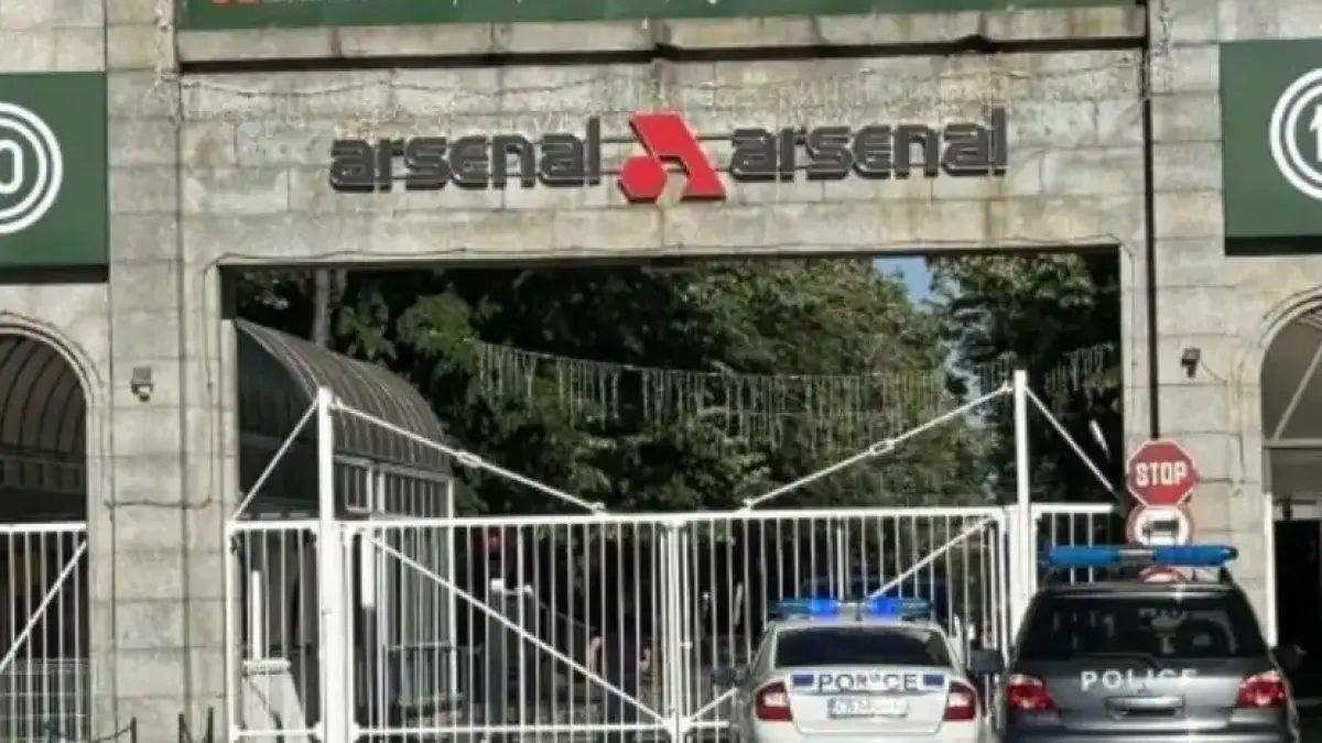 Грубо нарушаване на правилата е довело до ужасния инцидент с работник в завод "Арсенал"
