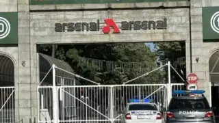 Грубо нарушаване на правилата е довело до ужасния инцидент с работник в завод "Арсенал"