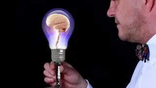 Ново проучване за това как се пораждат брилянтните идеи