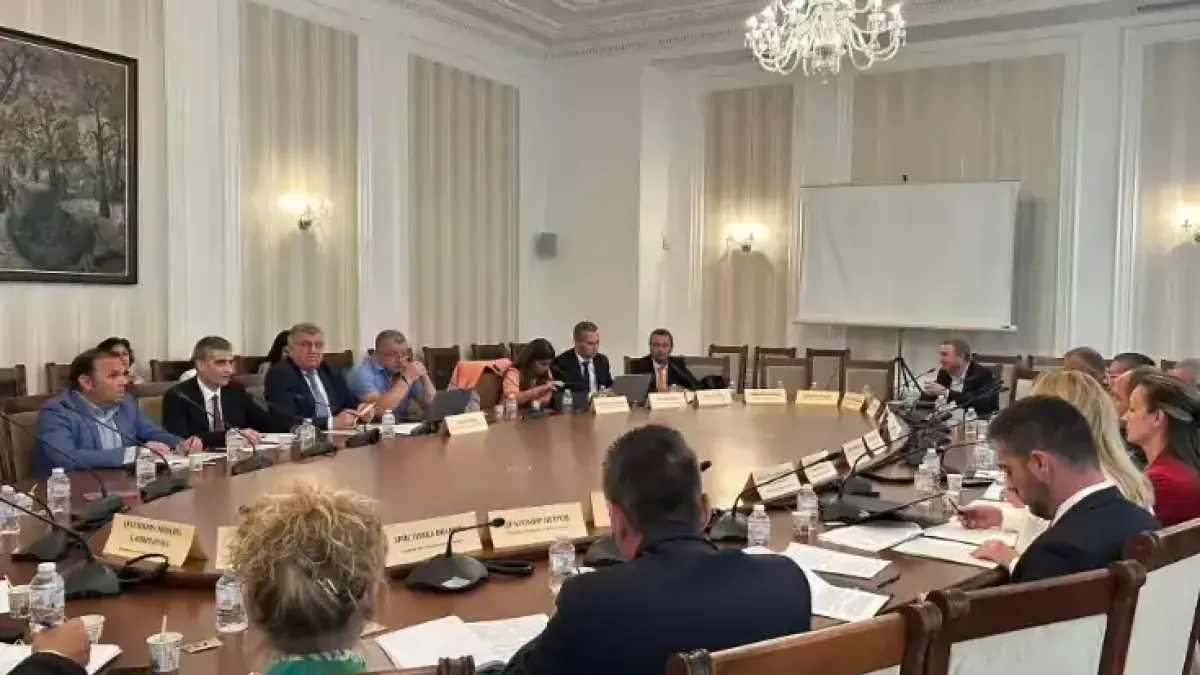 След призива на Пеевски! Комисията по околна среда се събира извънредно заради безводието
