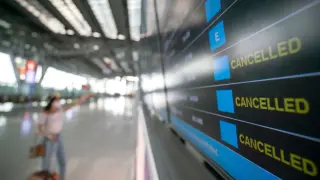 Тревога на летището в Мюнхен: Спряха полетите!