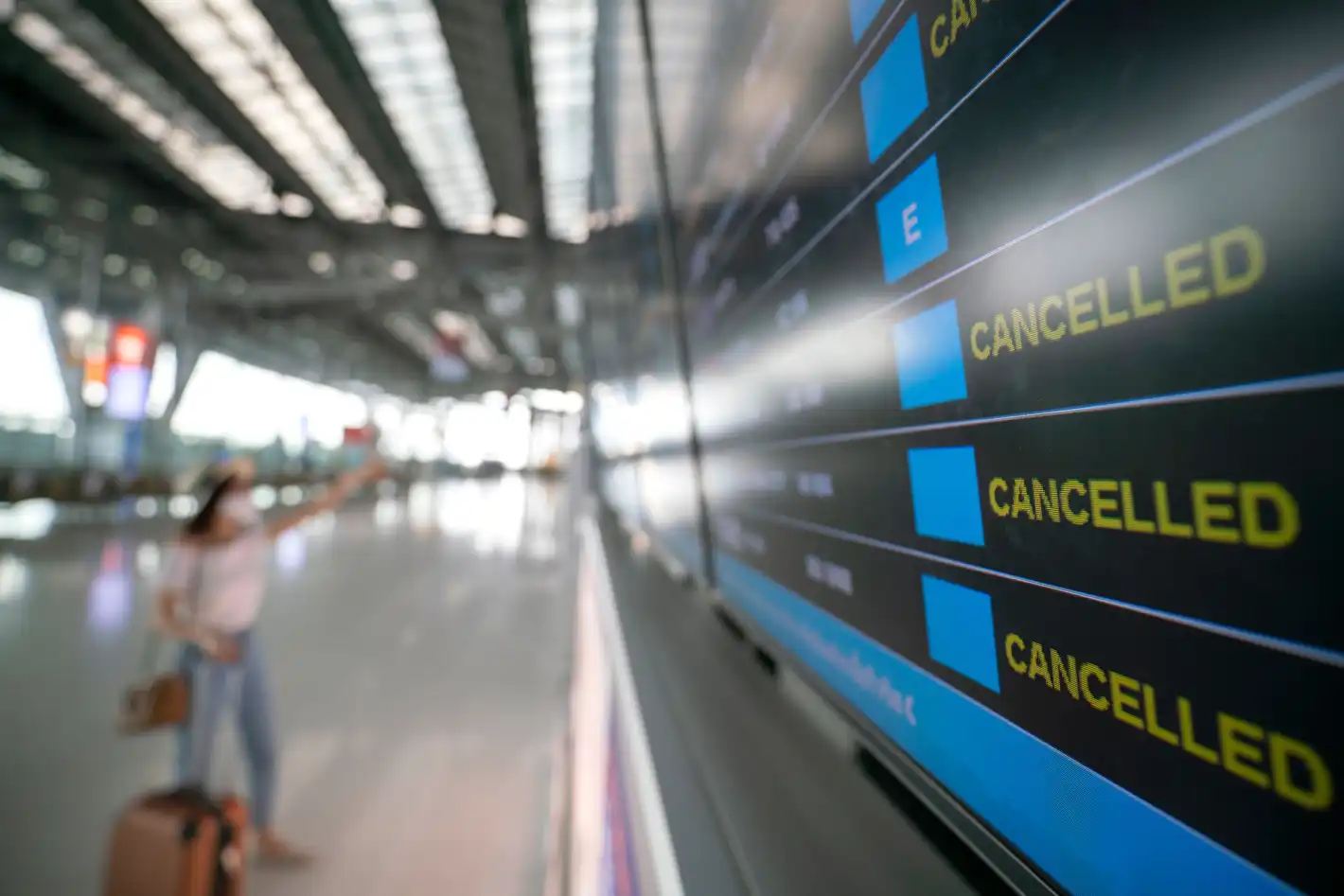 Тревога на летището в Мюнхен: Спряха полетите!