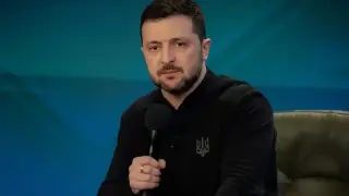 Зеленски удари по масата: Ако Путин иска да се срещне с мен, трябва да се случи това