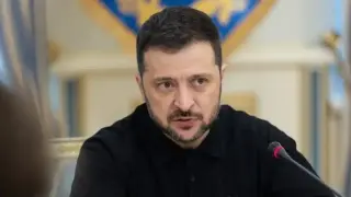 Много говорихме за Крим: Зеленски разказа за картата на срещата с Тръмп и кой фактор е „убийствен“ за руснаците