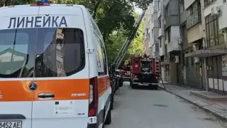 Черни празници: Голяма трагедия с 42-г. жена в "Лозенец" в София