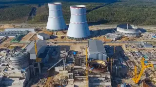 Русия отлага пуска на първата турска АЕЦ „Аккую“ за 2026 г.