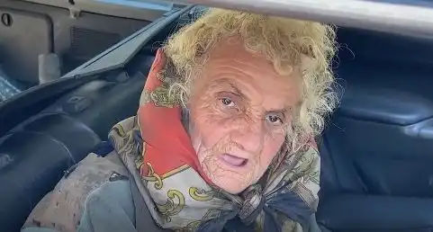 След 4 дни в неизвестност: Баба Кръстина проговори за перипетиите си Видео