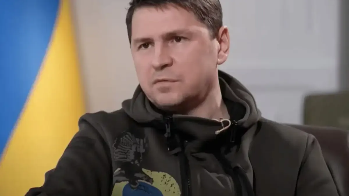 Украйна допуска замразяване на войната с Русия: Подоляк разкри условията