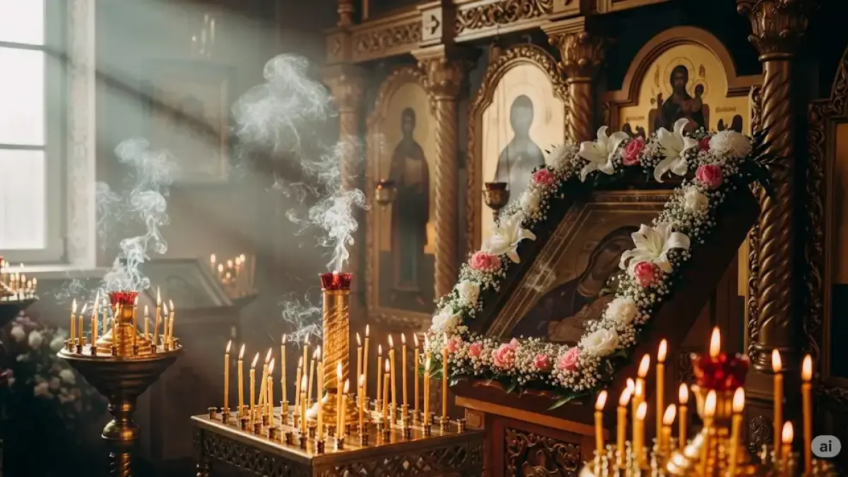 Свят празник е! 6 красиви имена черпят