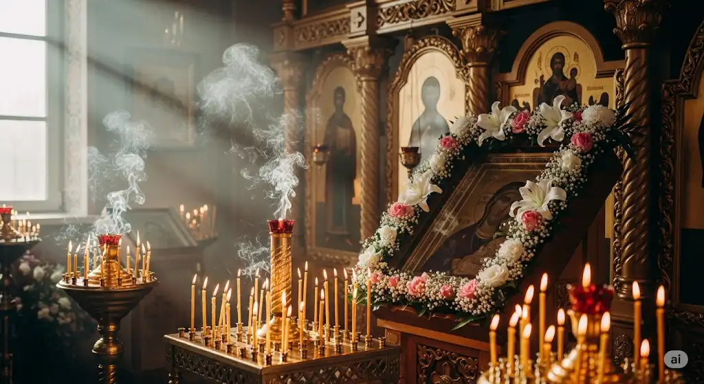 Днес църквата почита св. свщмчк Ириней, еп. Лионски