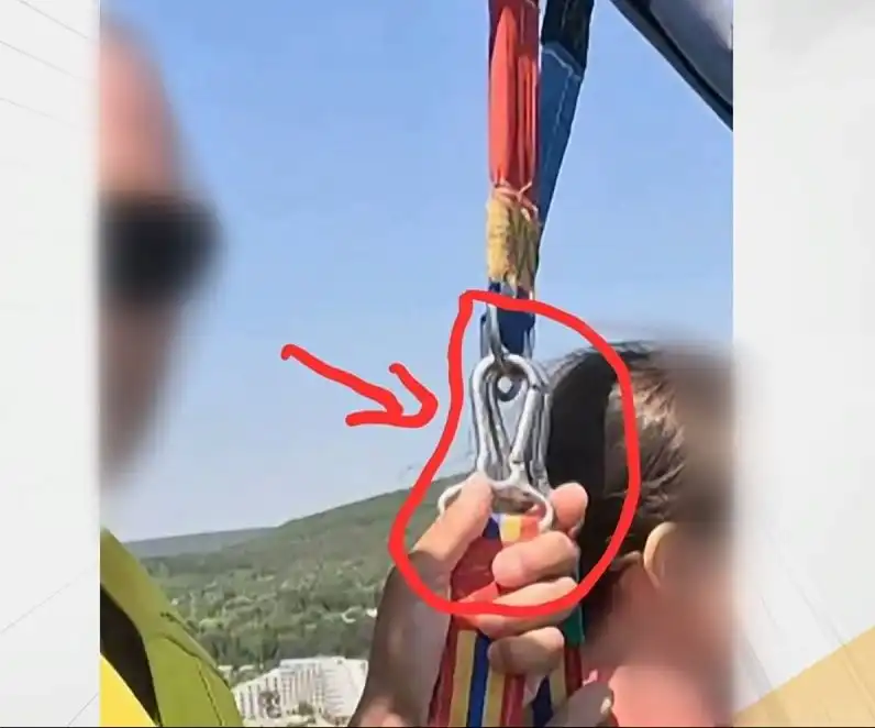 Специалист по пещерно спасяване: Карабинерите на парашута в Несебър струват 2 лв. в магазина Видео