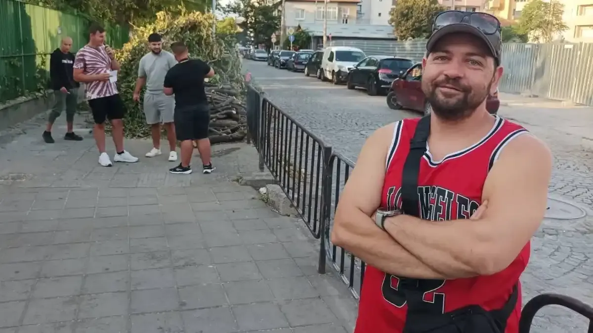 Роден гурбетчия се върна след 14 г, за да положи матура, каза защо няма да живее в България