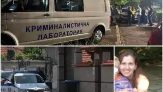 Първи снимки на Ивелин, убил полицейската съпруга в Първомай