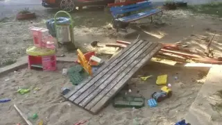 Гореща новина за пияния психар, помлял площадка в София, чака го и затвор
