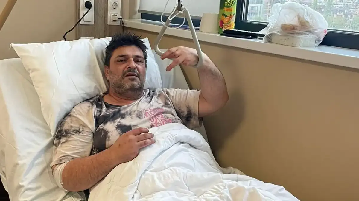 Да помогнем: Тежко болен самотен баща спешно се нуждае от средства за лекарства