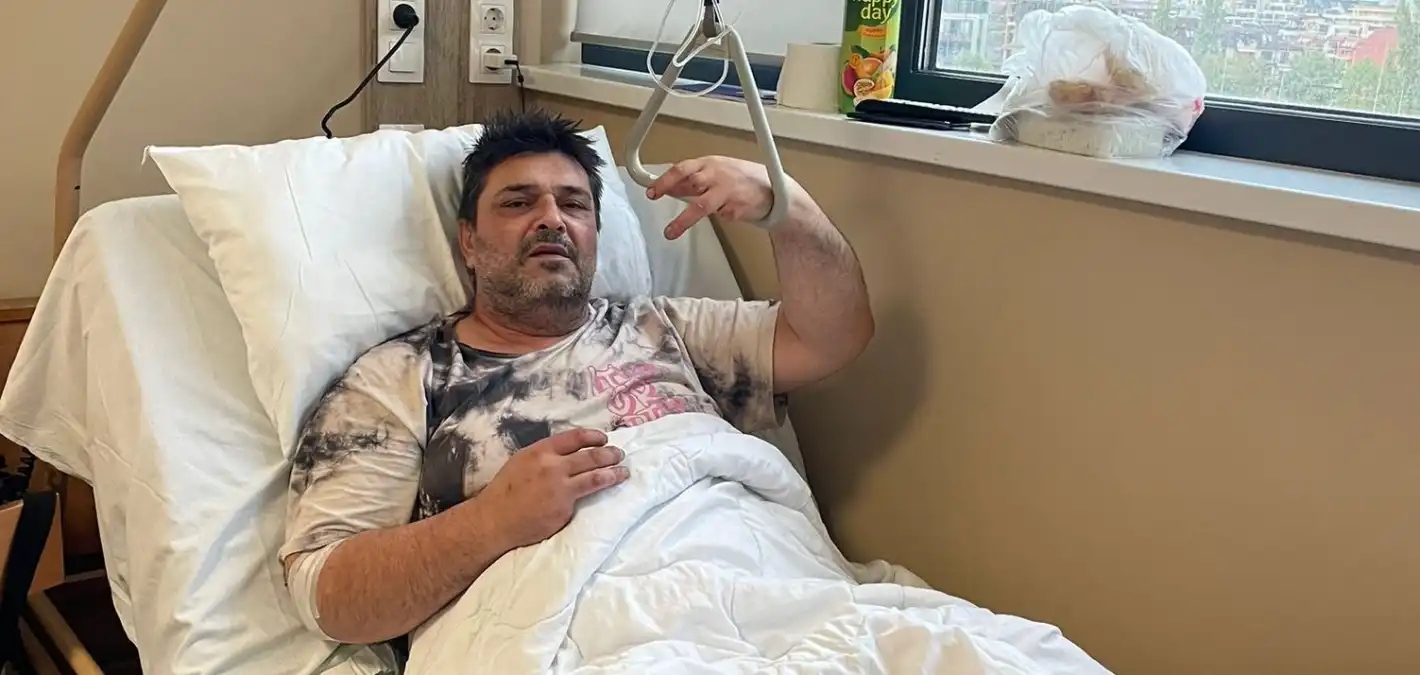 Да помогнем: Тежко болен самотен баща спешно се нуждае от средства за лекарства