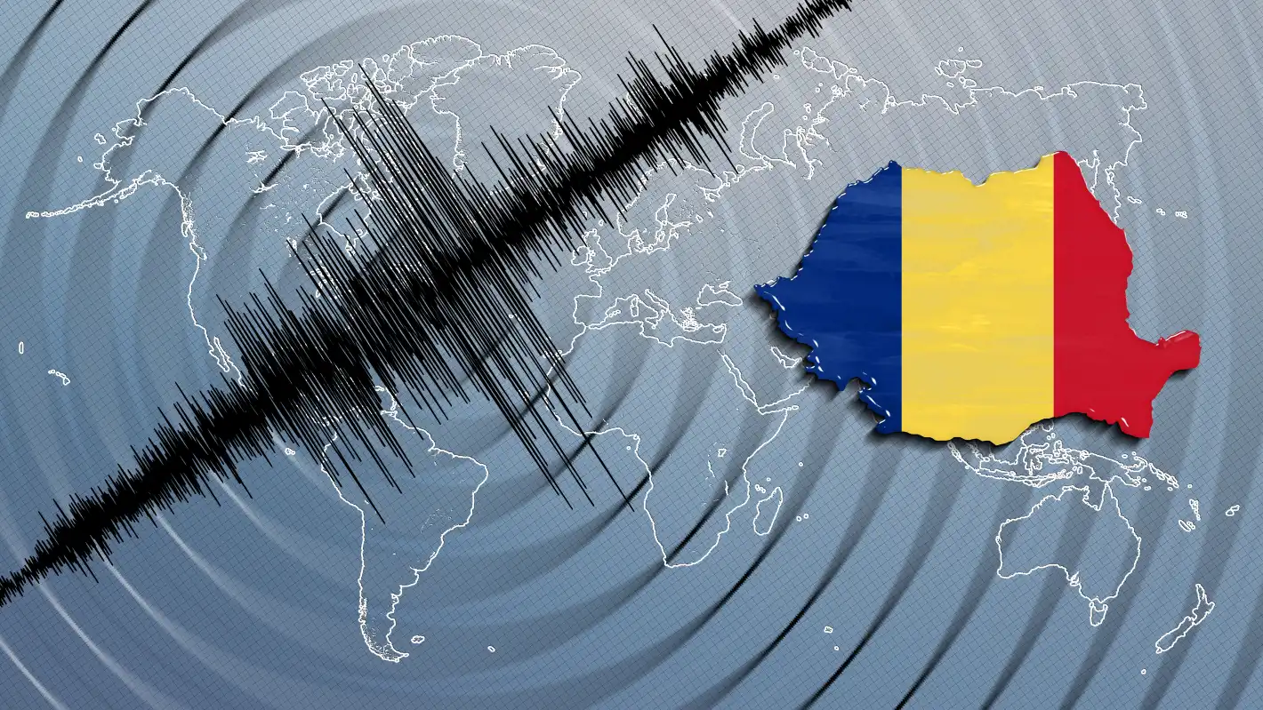 Силно земетресение удари Румъния