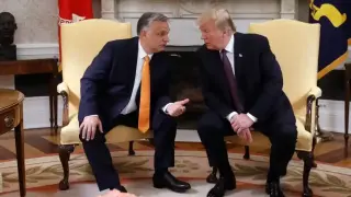 Politico: Тръмп бесен от удара на Киев по нефтопровода, захранващ приятеля му Орбан