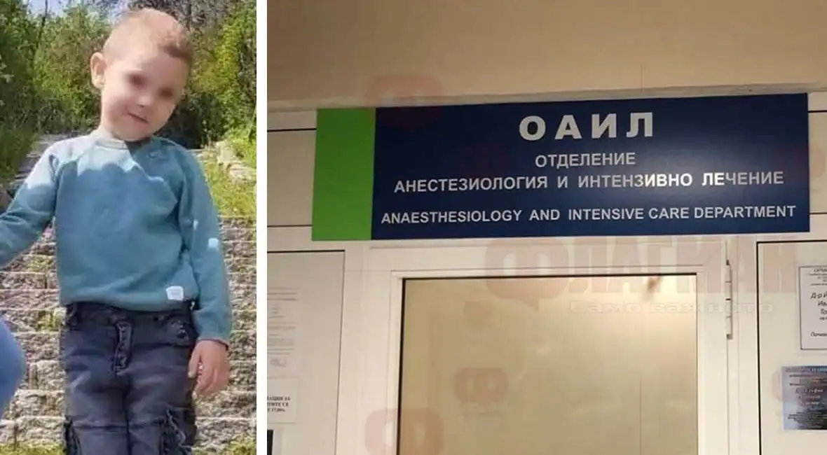 Чудо с малкия Мартин, пострадал в кървавото меле с АТВ в Слънчев бряг