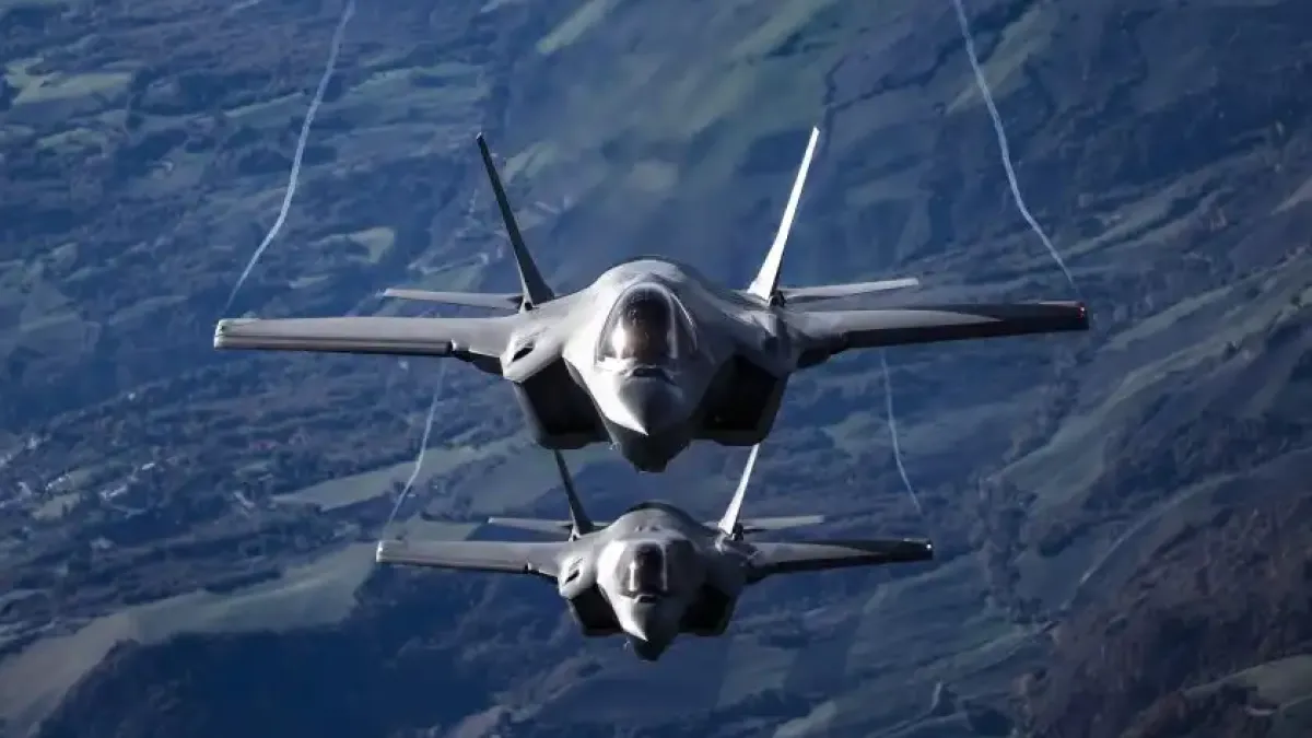 Куп европейски държави показаха червен картон на САЩ за F-35