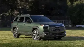 Шокираща цена: Новият Subaru Outback излиза на пазара Снимки