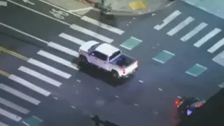 Зрелищни Видеа: Преследване в стил GTA, с което полицията не е успяла да се справи