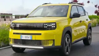 Топ 5 градски коли, които ще променят пазара Снимки