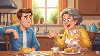 Съботен смях: Когато тъщата реши да помогне