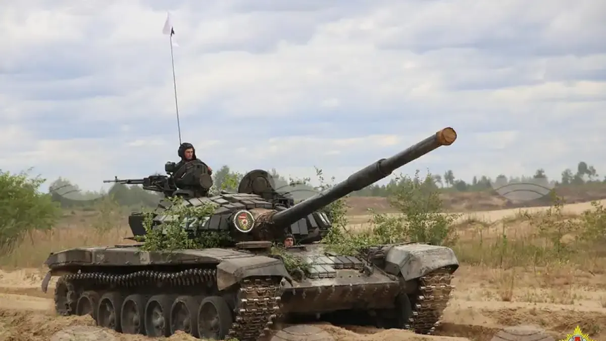 Украйна предупреди Беларус