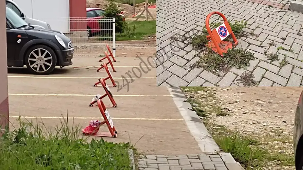 Цените на гаражите и паркоместата в Кърджали шокираха всички