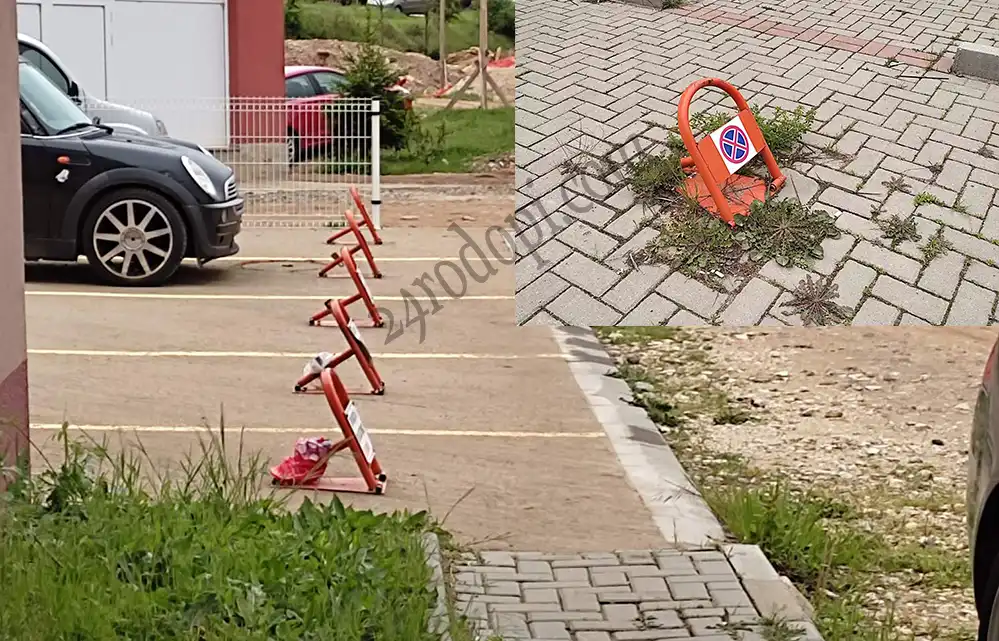 Цените на гаражите и паркоместата в Кърджали шокираха всички