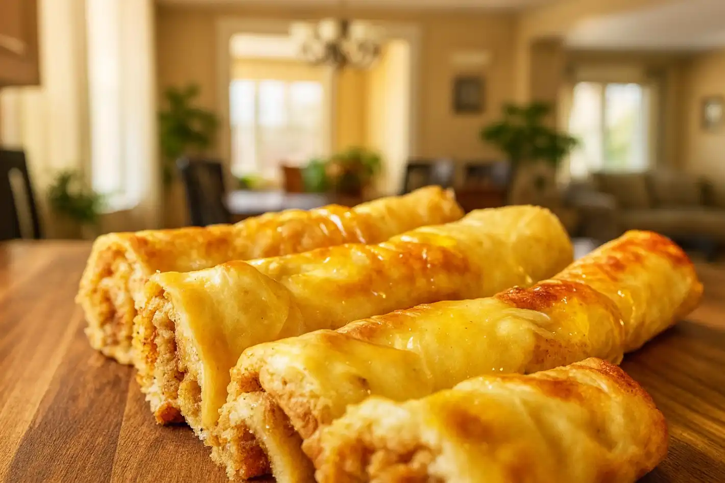 Вкусни палачинки с ябълки, стават за 10 минути, а всички ги обожават