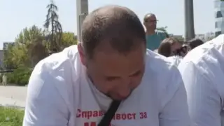 Съпругът на блъснатата от АТВ Христина разплака всички с тези думи