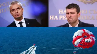 Костадинов помля Ивелин Михайлов заради смъртта на 8-г. Иван в Несебър