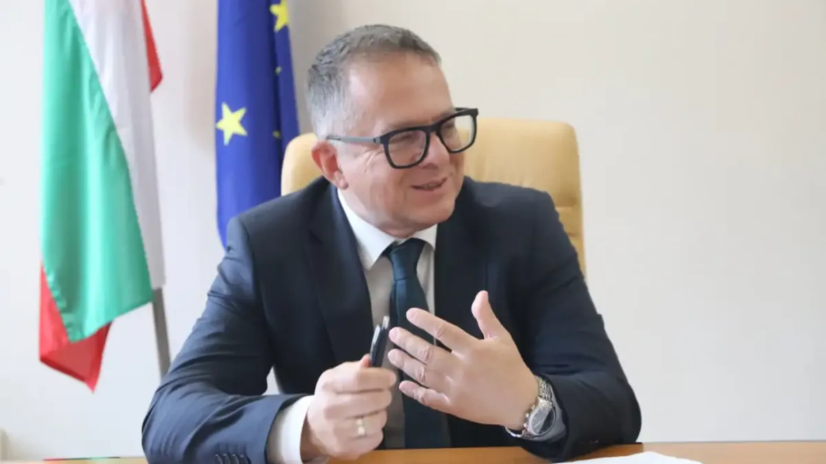 Зам.-министър Барбалов: Бизнесът ще бъде защитен при въвеждането на еврото