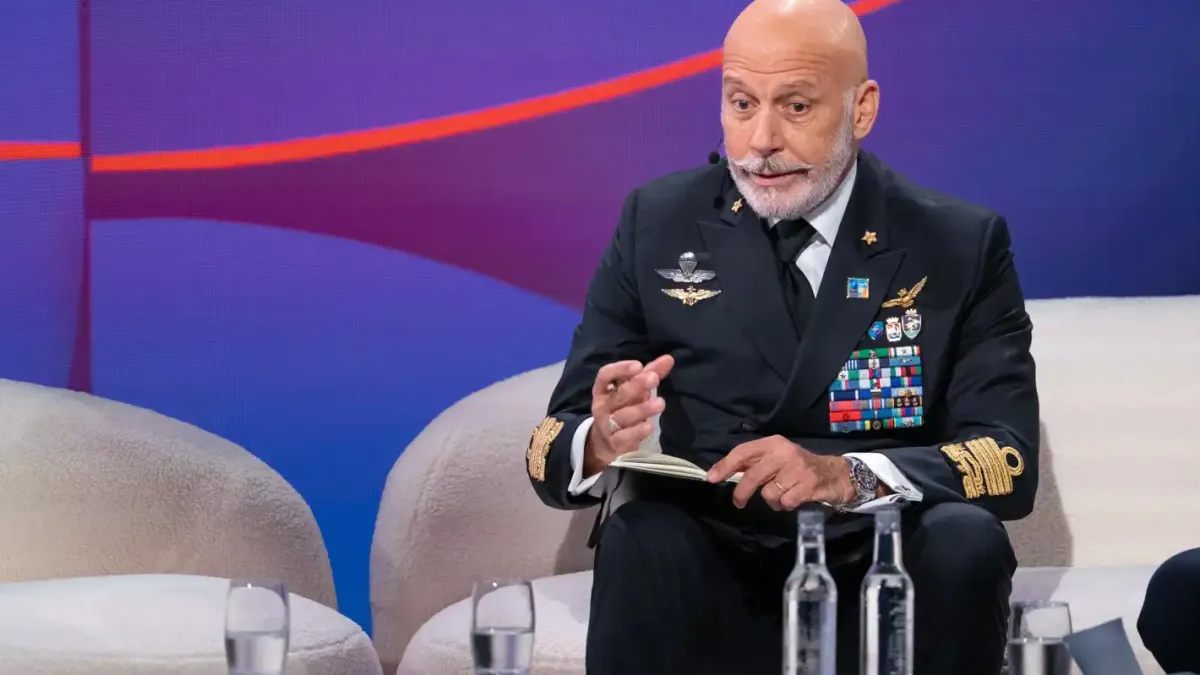Адмирал Драгоне се закани: Още повече пари за Украйна! Няма да спрем!