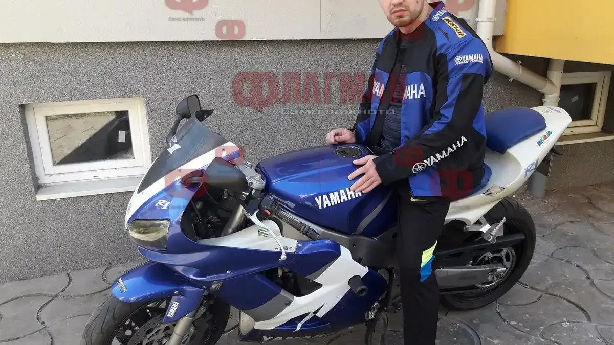 Ето го пиромана на автомобили от Бургас