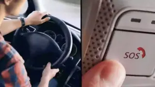 SOS бутон в колата: Защо е необходим и какво ще се случи, ако го натиснете