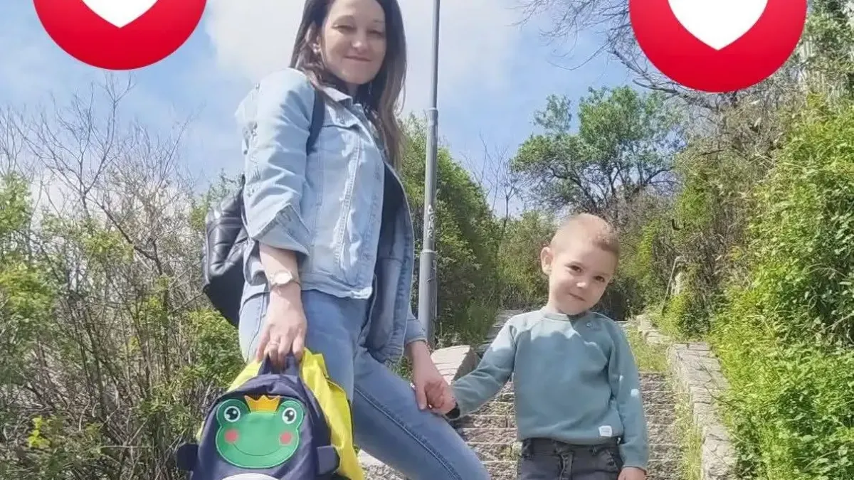 Бащата на Сияна за 4 г. Марти и майка му Христина: За огромно съжаление...
