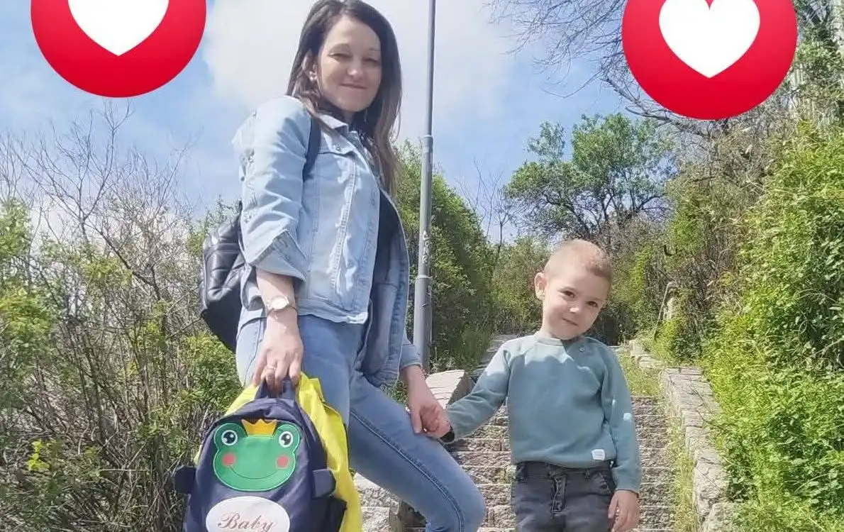 Бащата на Сияна за 4 г. Марти и майка му Христина: За огромно съжаление...