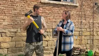 Британско семейство заживя край Попово и отсече: Мислихме си съвсем друго! Видео