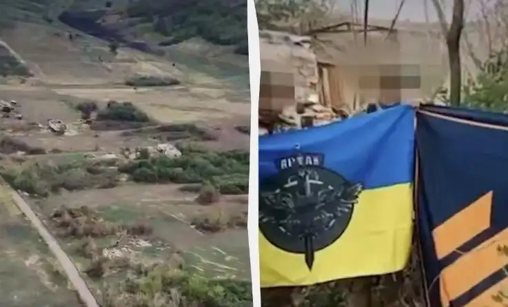 В деня на независимостта си: украинските войници освободиха 4 селища в Донецка област Видео