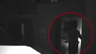 Мъж обърка мечка с крадец и я застреля с автомат Видео 18+