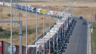 Километрични тапи: Гастарбайтерите се юрнаха обратно!