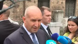 Радев хем си приписа заслуги, хем се изкара жертва заради „Райнметал“, съобщи и голяма новина за МВР